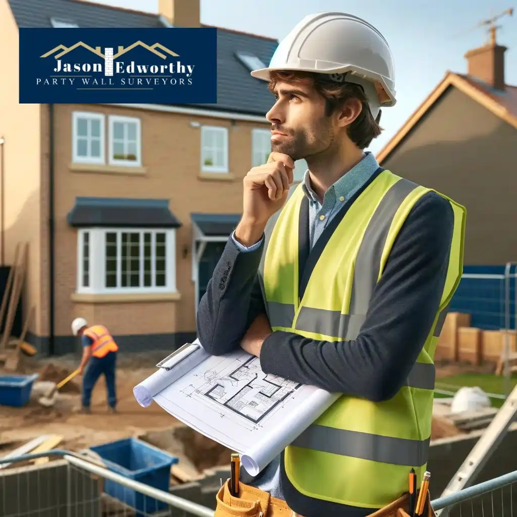 How Jason Edworthy Can Help Keep a Party Wall Issue From Becoming a Sale Problem Westbury